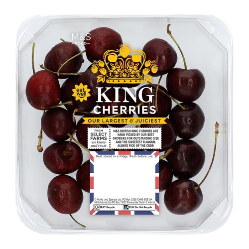 M&S Collection King Cherries