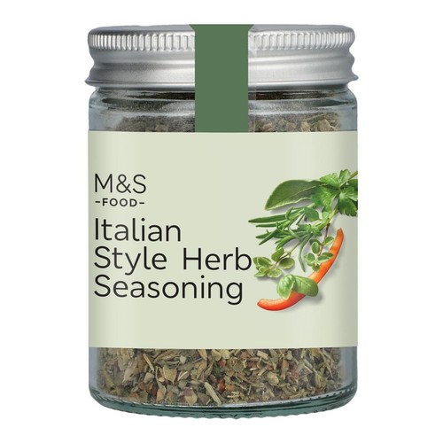 Cook With M&S Italian Herb Seasoning