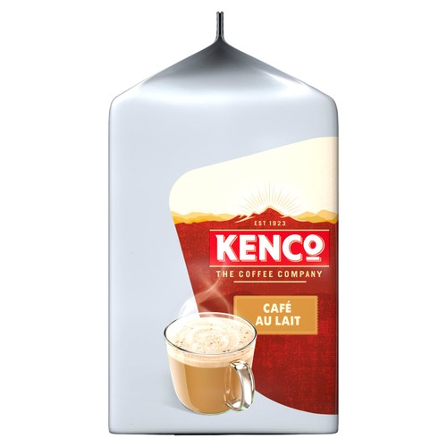 Tassimo Kenco Cafe au Lait Pods