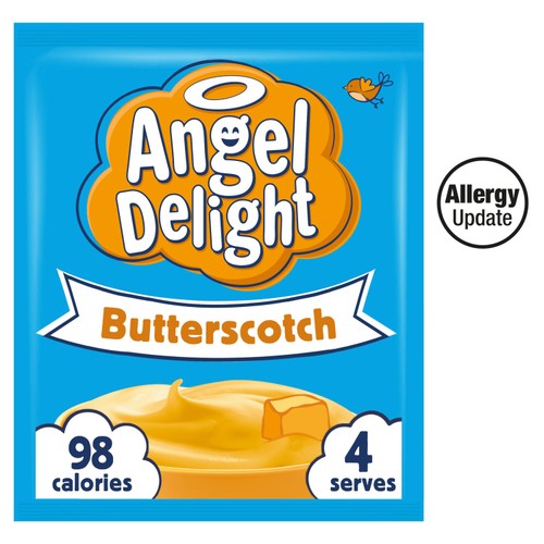 Angel Delight Butterscotch Instant Dessert Mix