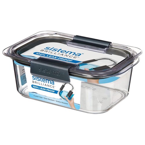 Sistema Brilliance Airtight Food Storage Container 920ml
