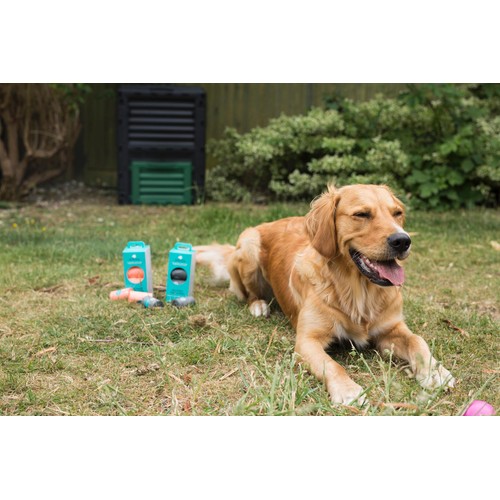 Adios Compostable & Biodegradable Dog Poo Bags - Grey 