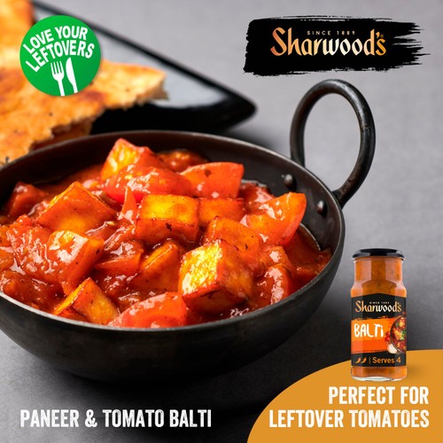 Sharwood's Balti Indian Curry Sauce