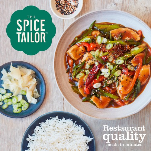 The Spice Tailor Japanese Teriyaki Sauce Kit