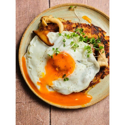 St. Ewe Rich Yolk 6 Free-Range Eggs Large