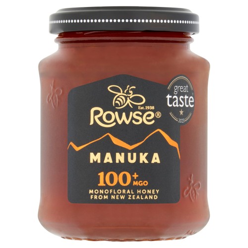Rowse Manuka Honey 100+ MGO