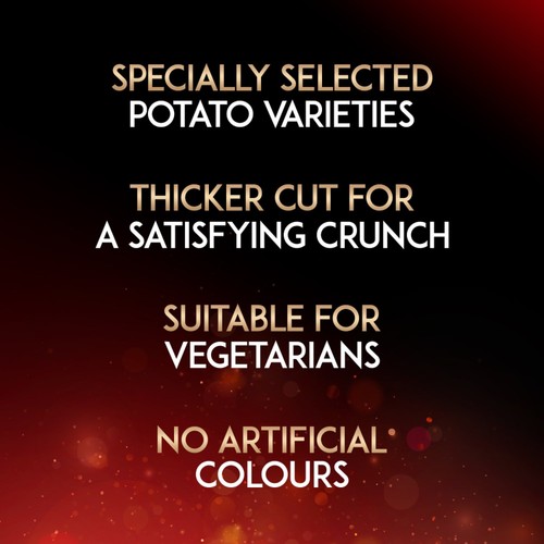 Sensations Thai Sweet Chilli Sharing Bag Crisps