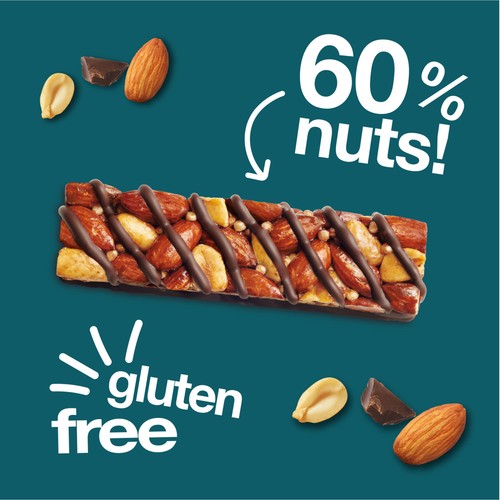KIND Dark Chocolate Nuts & Sea Salt Snack Bars Multipack