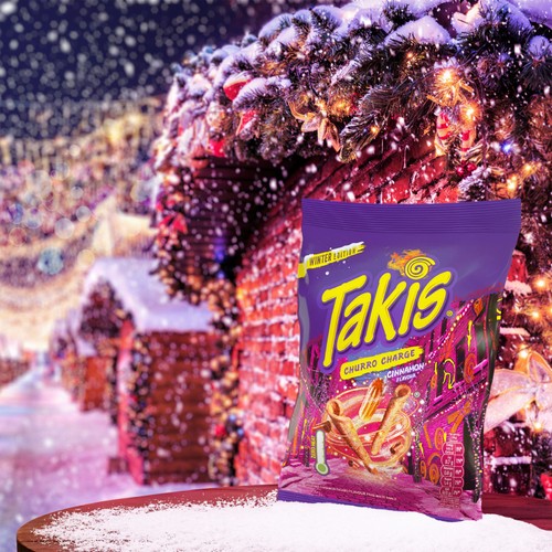 Takis Churros