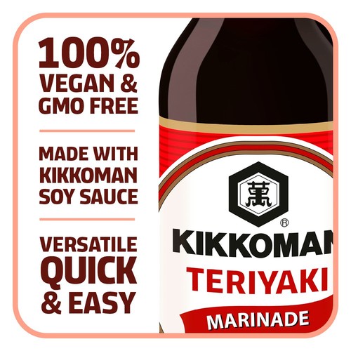 Kikkoman Original Teriyaki Marinade