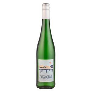 Carte Postale Cotes de Thau Blanc