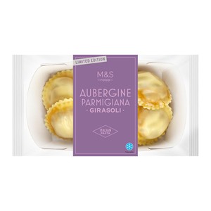 White Rabbit Filled Aubergine Parmigiana Girasoli 250g