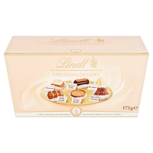 Lindt Creation Dessert Ballotin Assortment