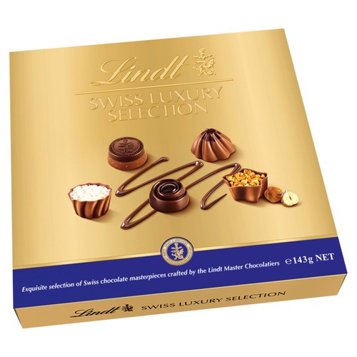 Lindt Swiss Luxury Selection