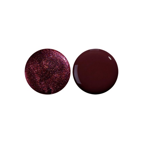 Nails.INC Cherry Noir Nail Polish Duo
