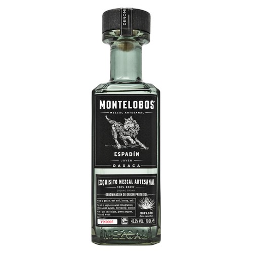 Montelobos Espadin Mezcal