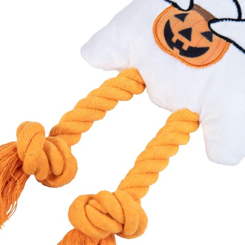 Spirit & Spook Gregory Ghost Dog Toy