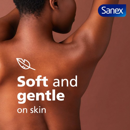 Sanex Derma Care Invisible 48-Hour Antiperspirant Roll-On Deodorant
