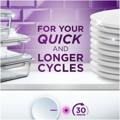 Fairy 30 Minute Miracle Dishwasher Tablets 82ct
