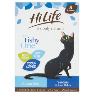 HiLife It's only Natural The Fishy One in Jelly