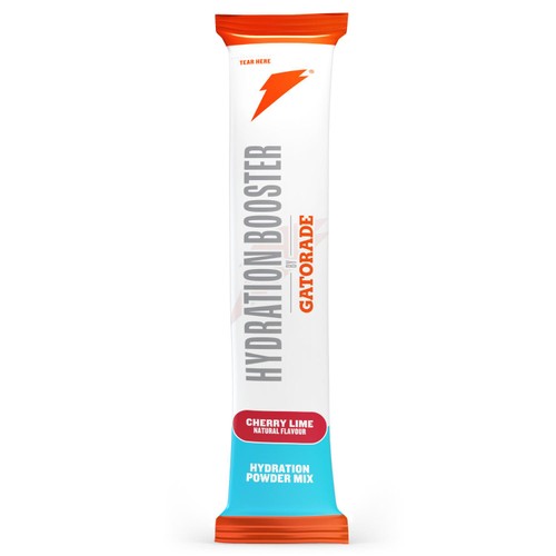Gatorade Cherry & Lime Hydration Booster Electrolytes