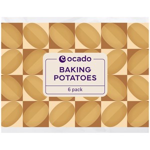 British Baking Potatoes