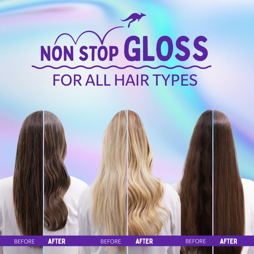 Aussie Oh My Gloss Shampoo