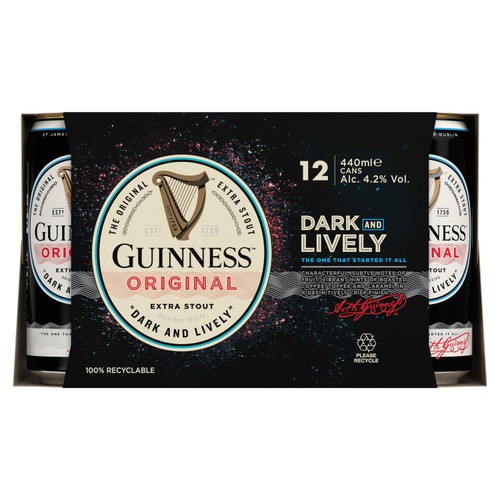 Guinness Original Stout Beer
