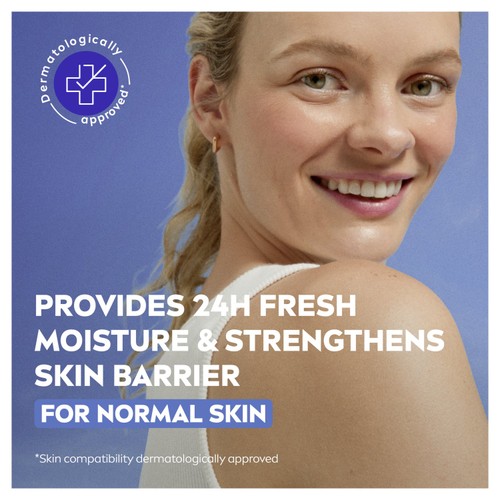 NIVEA Refreshing 24h Day Face Cream SPF15