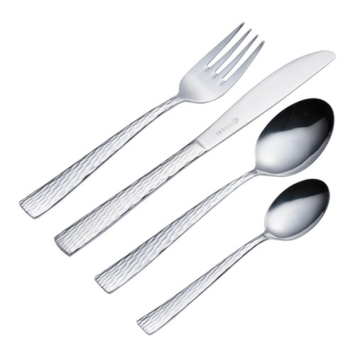 Viners Everyday Glisten 18/0 16 Piece Cutlery Set
