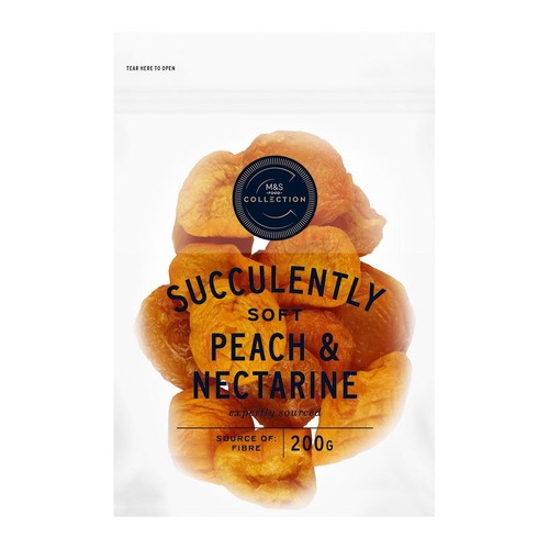 M&S Soft Peach & Nectarine