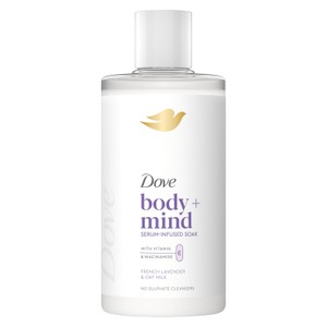 Dove Body + Mind French Lavender & Oat Milk Mousse