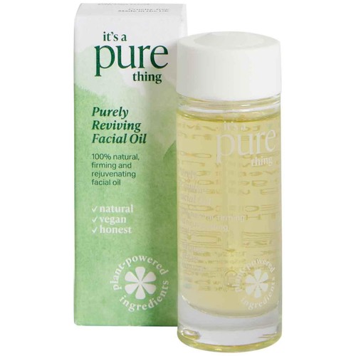 M&S Pure Reviving Facial Oil 28ml