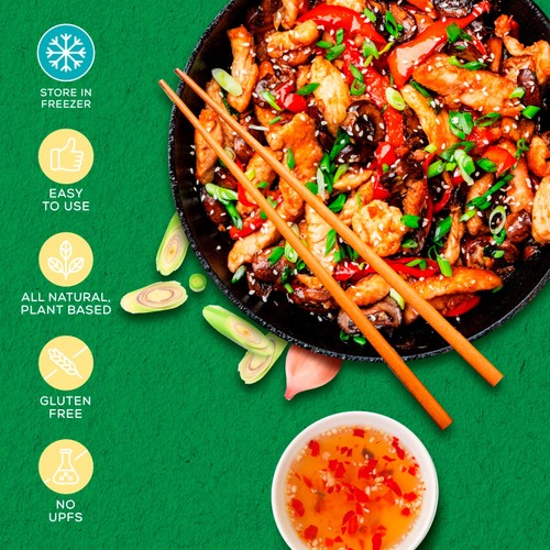 Ice Kitchen - Vietnamese Lemongrass Stir Fry Paste