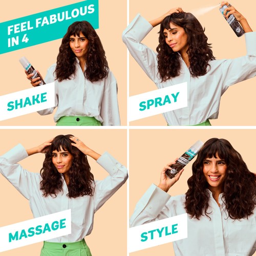 Batiste Dry Shampoo Dark Brunette