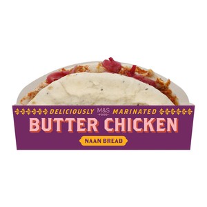 M&S Butter Chicken Curry Kit