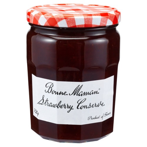 Bonne Maman Strawberry Conserve