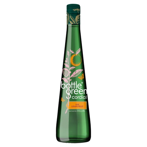 Bottlegreen Pink Grapefruit Cordial