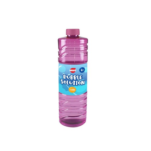 Hoot Bubble Solution 1L