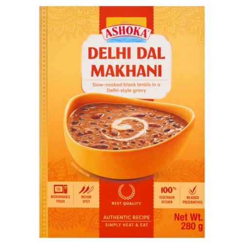 Ashoka Heat to Eat Delhi Dal Makhani