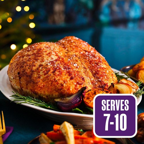 M&S Norfolk Turkey Crown