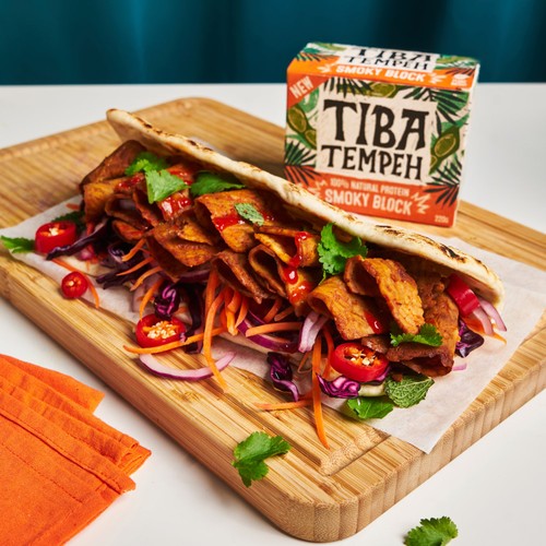 Tiba Tempeh Smoky