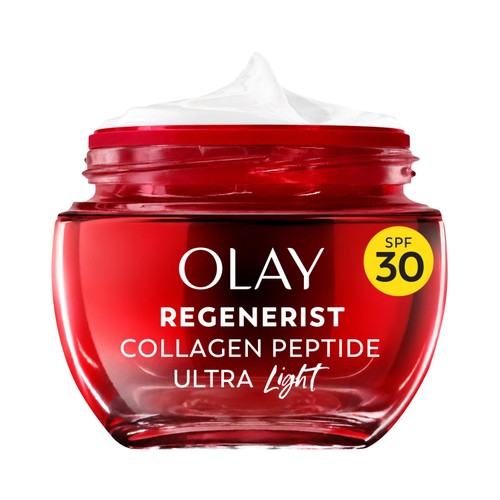 Regenerist Collagen Peptide Ultra Light Moisturiser SPF30