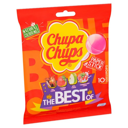 Chupa Chups Best of