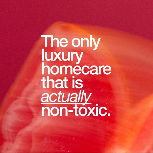 The Lab Co. Energising Non-Bio Laundry Detergent