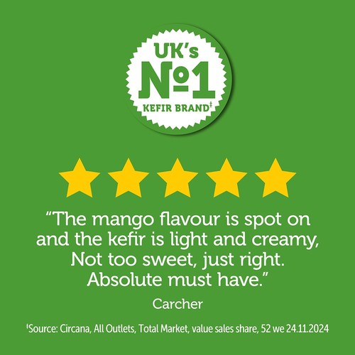 Biotiful Kefir Drink Mango