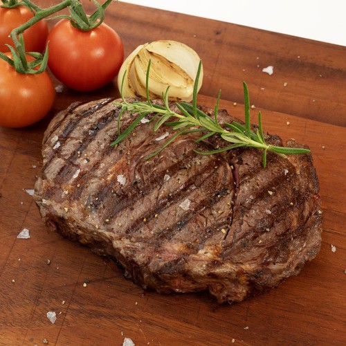 The Butcher's Board Thick Cut Ribeye Steak