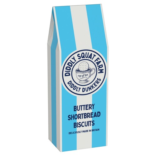 Diddly Squat Farm Shortbread Diddly Dunkers