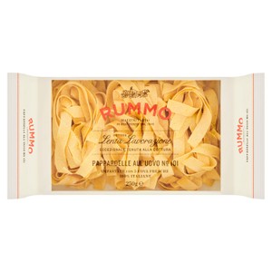 Rummo Pappardelle All'Uovo Egg Nest Pasta No 101