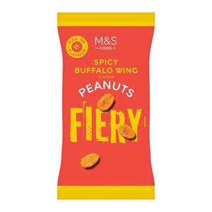 Spicy Potato Wedges 300g
